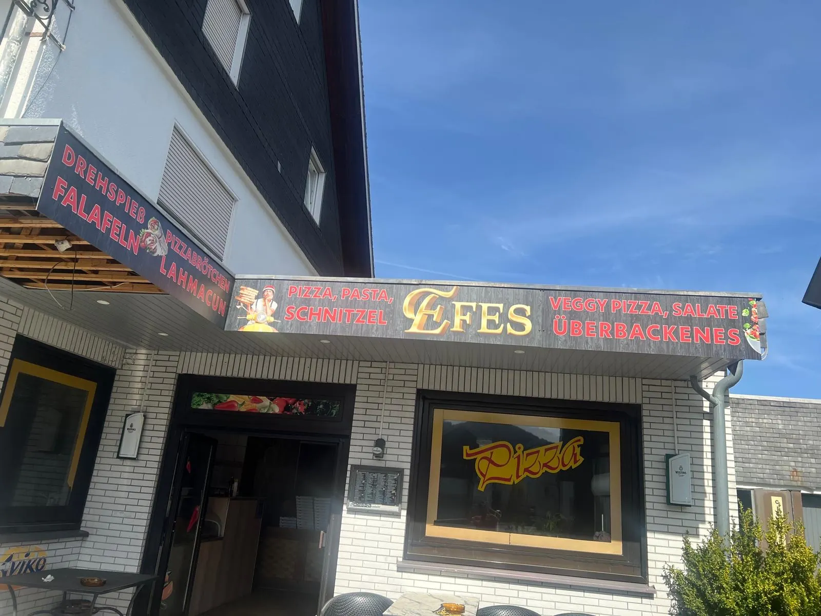 Efes: Leuchten, was auf der Karte steht.