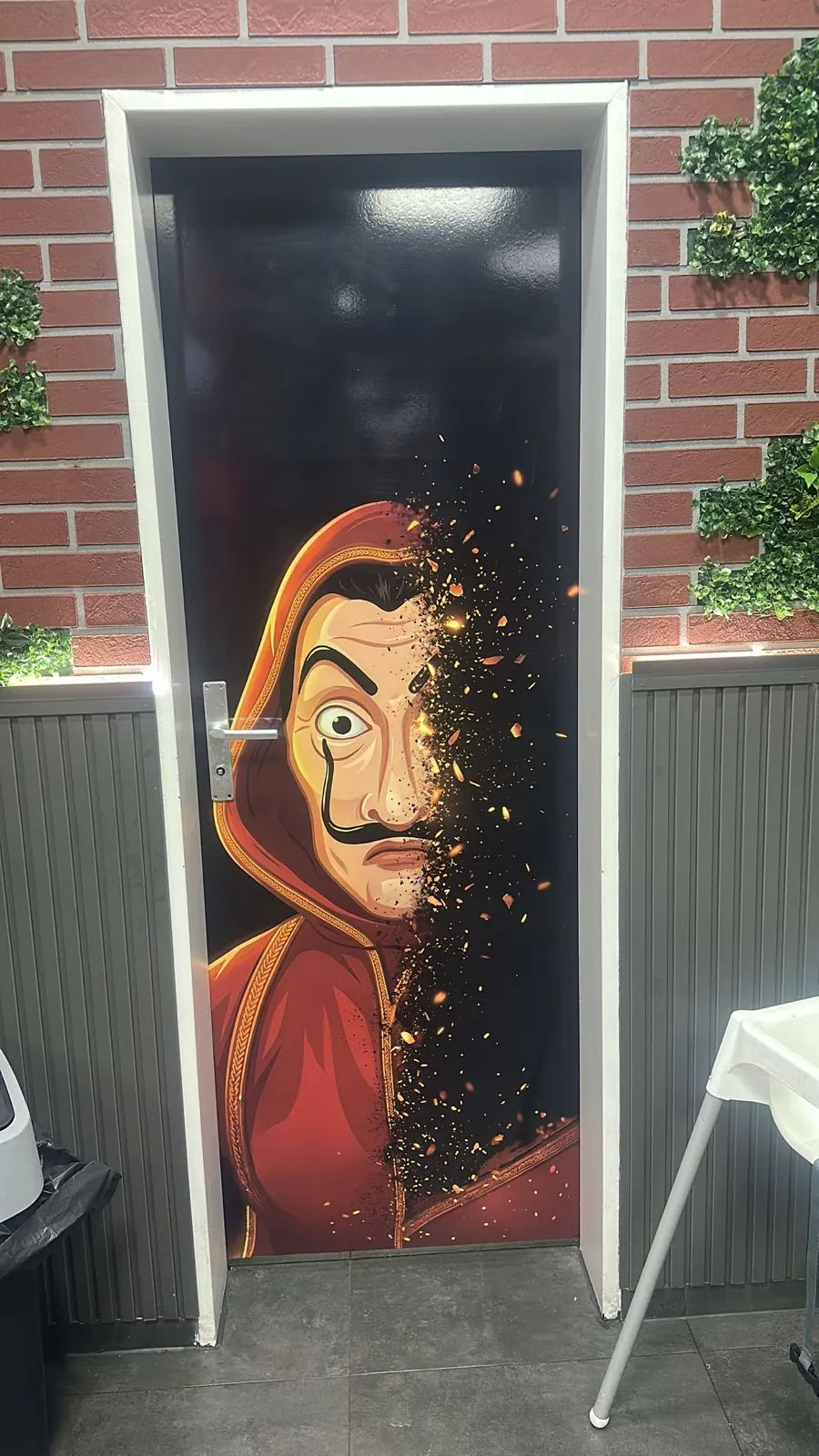 Haus des Döners: Marke trifft Ort.